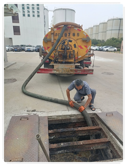 云龙隔油池清掏