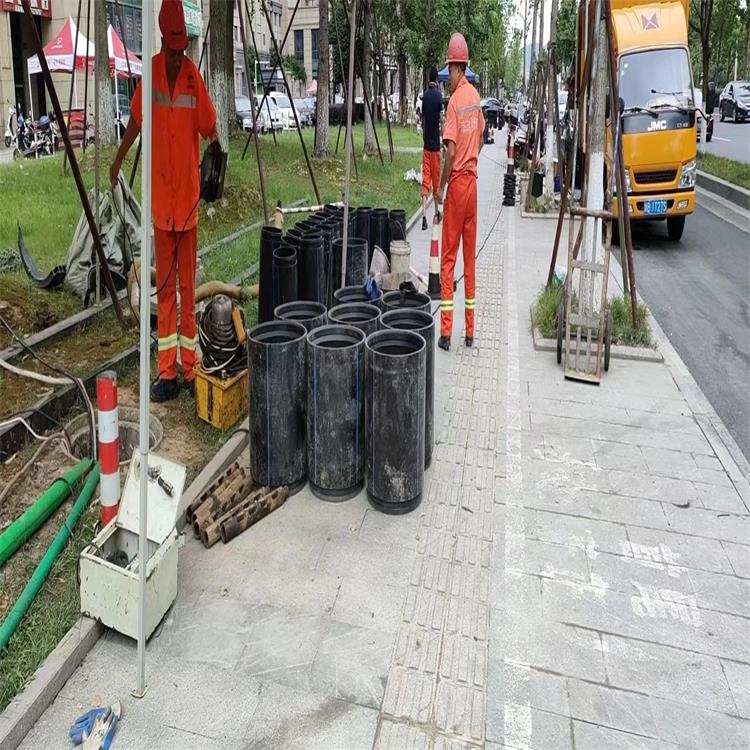 云龙管道短管置换修复